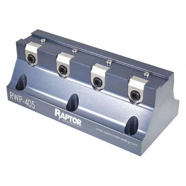 Fixture, 65 lb. Max. Weight, Aluminum