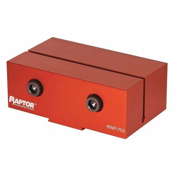 Pinch Block, 7075-T6511 Aluminum