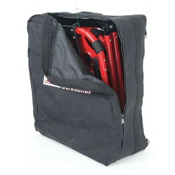 Standard Nylon Carry Case,Black,28" L, Mfr#: RXACC04, REXONE