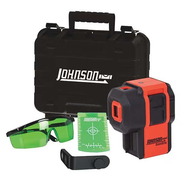 Dot Laser, Horizontal/Vertical Projection