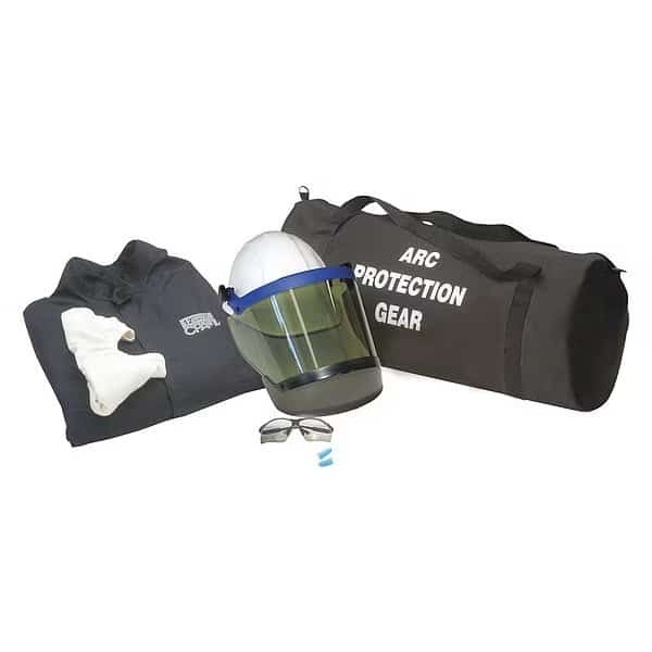 Arc Flash Protection Clothing Kit, S