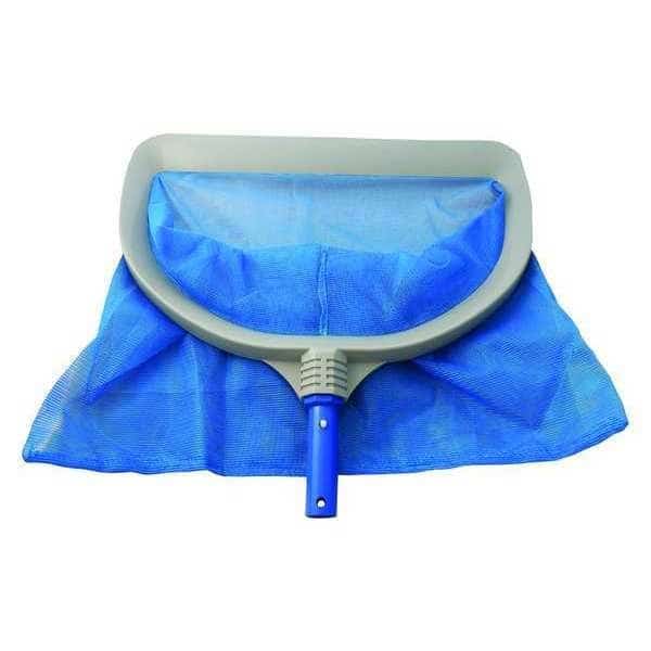 Leaf Rake, Plastic, 17-5/16" L