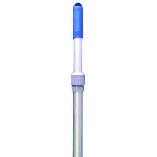 Telescopic Pole, Aluminum, 6 to 12 ft. L