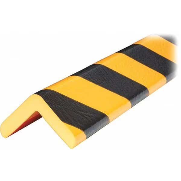Corner Guard,Dome Shape,1-43/64" D, Mfr#: 60-6856, KNUFFI BY IRONGUARD SAFETY