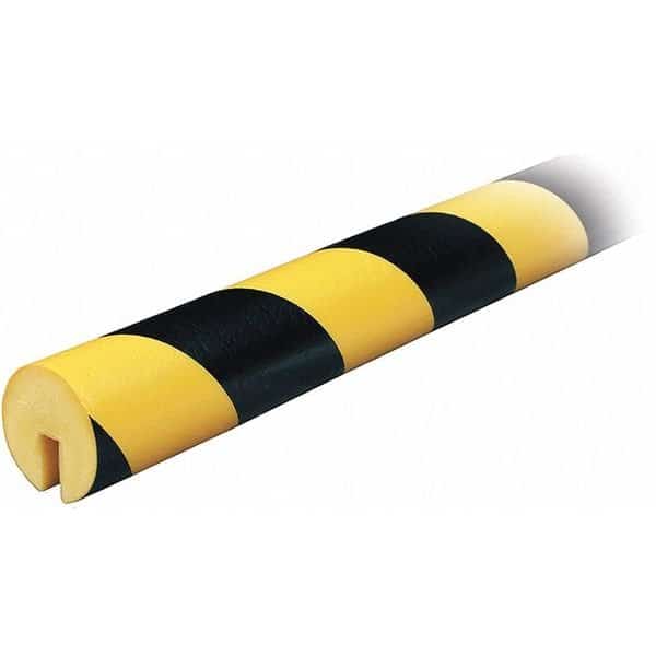 Edge Guard,Rounded Shape,1-23/32" D, Mfr#: 60-6710, KNUFFI BY IRONGUARD SAFETY