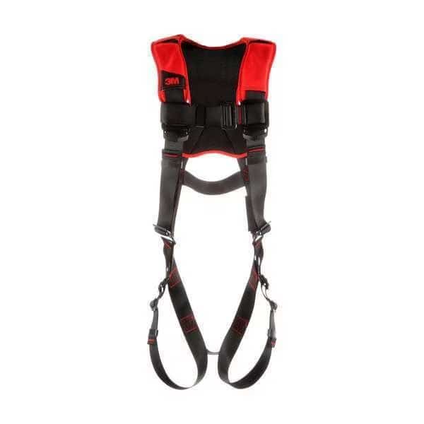 Full Body Harness,Protecta,XL, Mfr#: 1161425, 3M PROTECTA