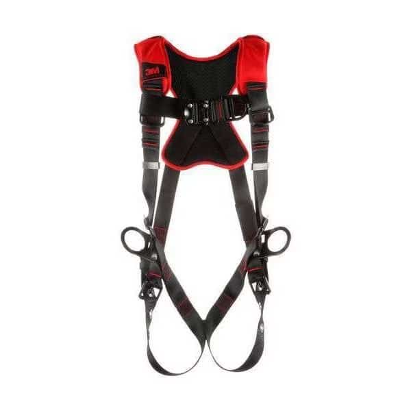 Full Body Harness,Protecta,XL, Mfr#: 1161441, 3M PROTECTA