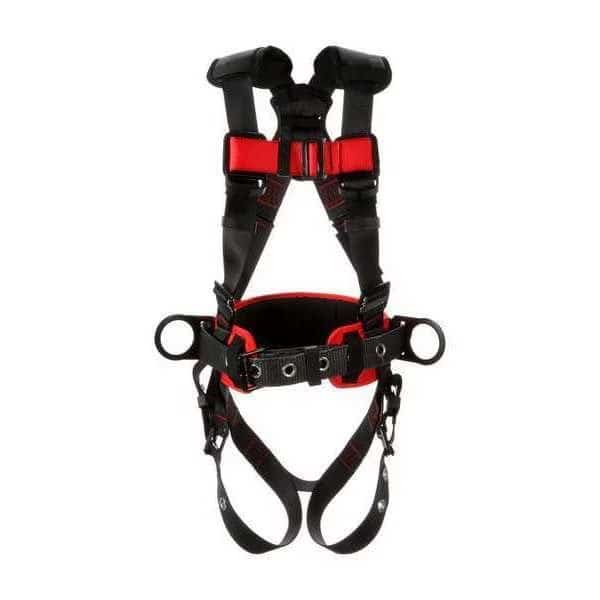 Full Body Harness,Protecta,2XL, Mfr#: 1161311, 3M PROTECTA