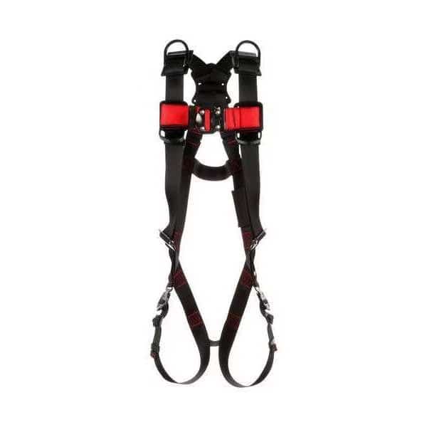 Full Body Harness,Protecta,XL, Mfr#: 1161530, 3M PROTECTA