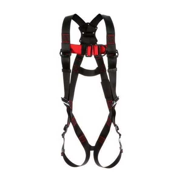 Full Body Harness,Protecta,XL, Mfr#: 1161555, 3M PROTECTA