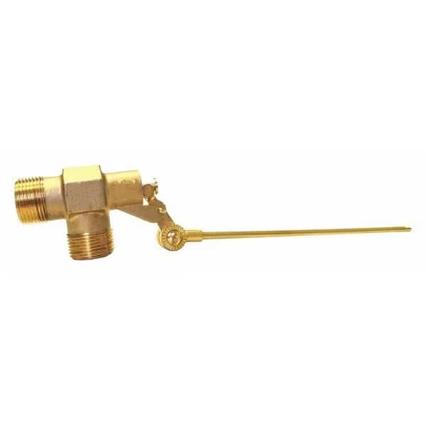 Float Valve, MNPT Connection Type, 3/4"