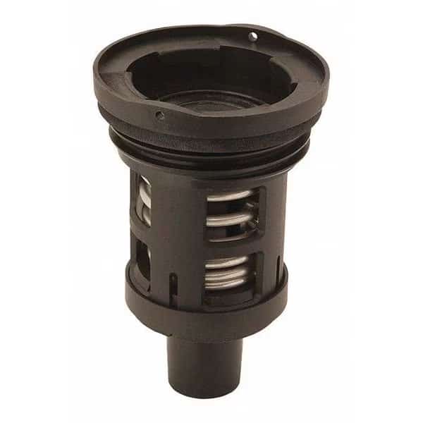 Container Valve, RPV, 6" L, 3" dia.