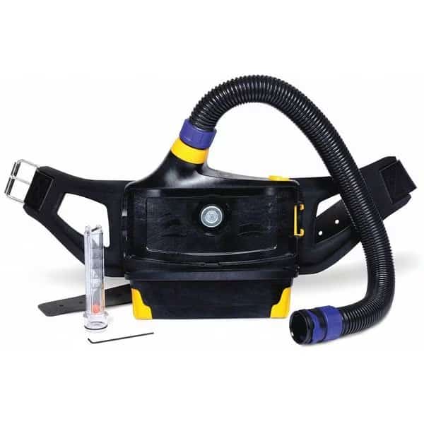 NIOSH Approved Gas, Particulate, Vapor Belt-mounted PAPR Blower, 3M, Mfr#: TR-813N