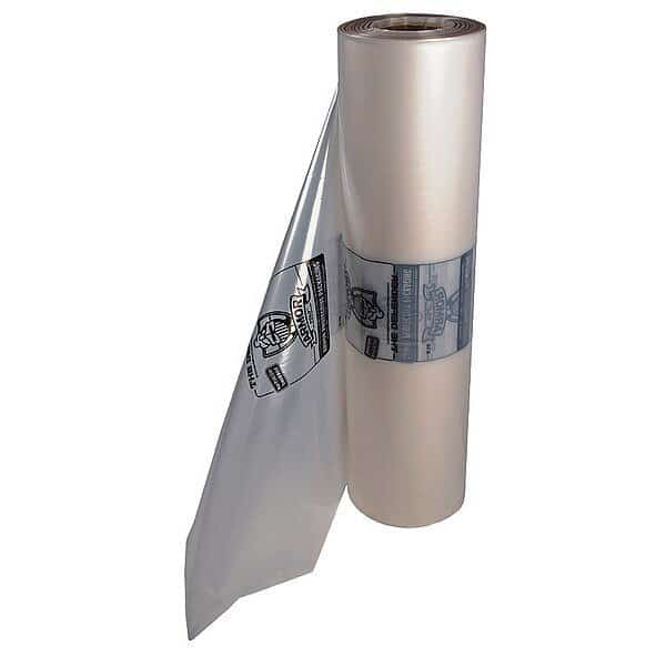 Open End Poly Bag,Gusseted,PK35, Mfr#: PVCIBAG4MC494690COEX-D, ARMOR POLY