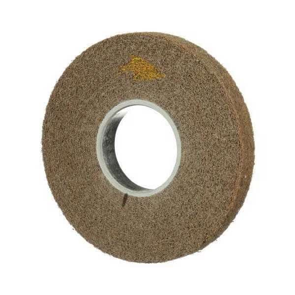 Convolute Wheel, Blending, CP-WL, 6" dia.