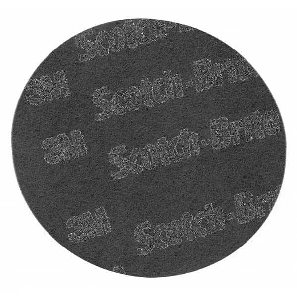 Hook-and-Loop Sanding Disc, 6" dia., Scotch-Brite, Mfr#: 7100048717