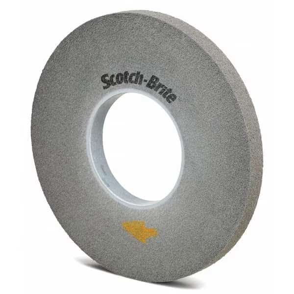 Convolute Wheel, Blending, EP-WL, 14" dia., SCOTCH-BRITE, Mfr# 7010329363