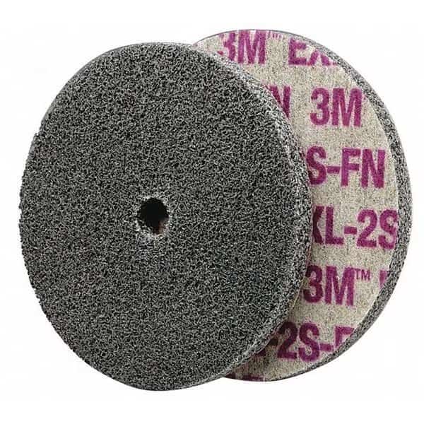 Unitized Wheel, 1 in Dia, 1/4 in W, 1/16 in Arbor Hole