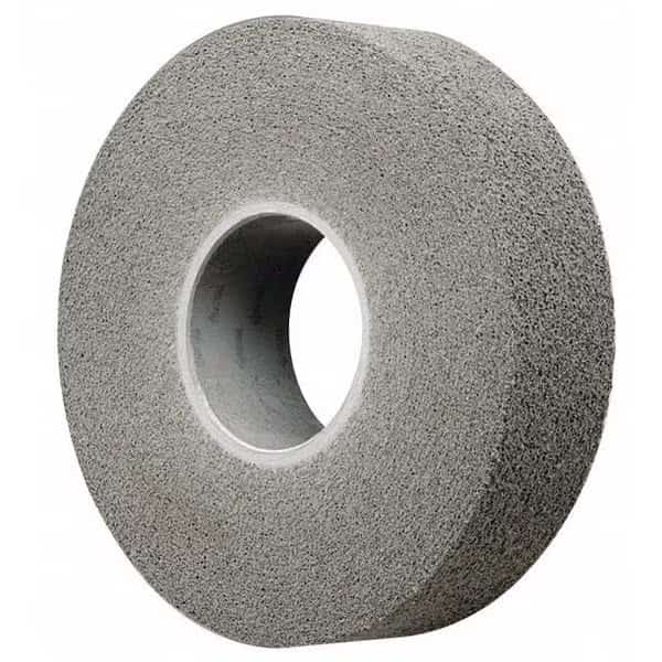 Convolute Wheel, Deburring, LD-WL, 12" dia.