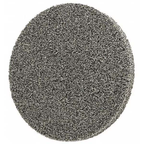 Unitized Wheel, 2 in Dia, 2 in W, 2 in Arbor Hole