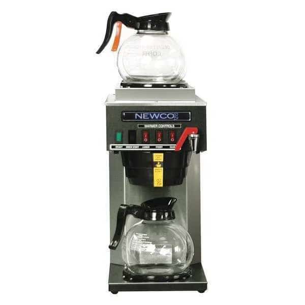 Silver Direct Line 4 gal Coffee Brewer