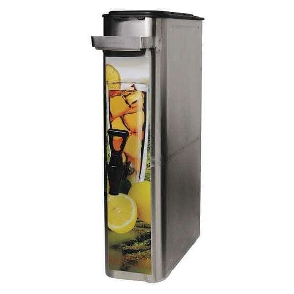 Tea Dispenser, 3.5 Gallon Narrow
