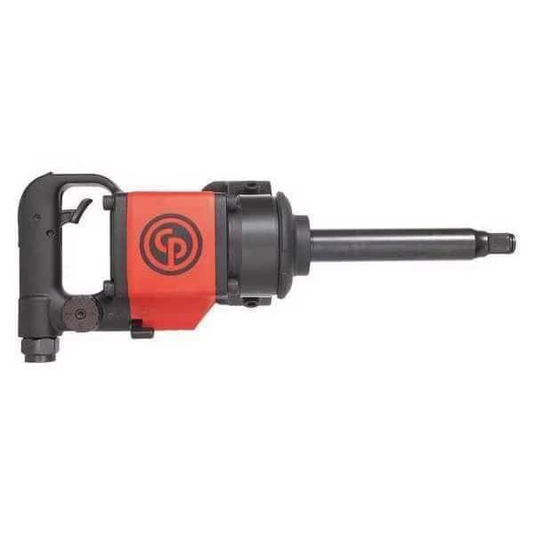 Impact Wrench,Air Powered,6600 rpm, Mfr#: CP7763D-6, CHICAGO PNEUMATIC