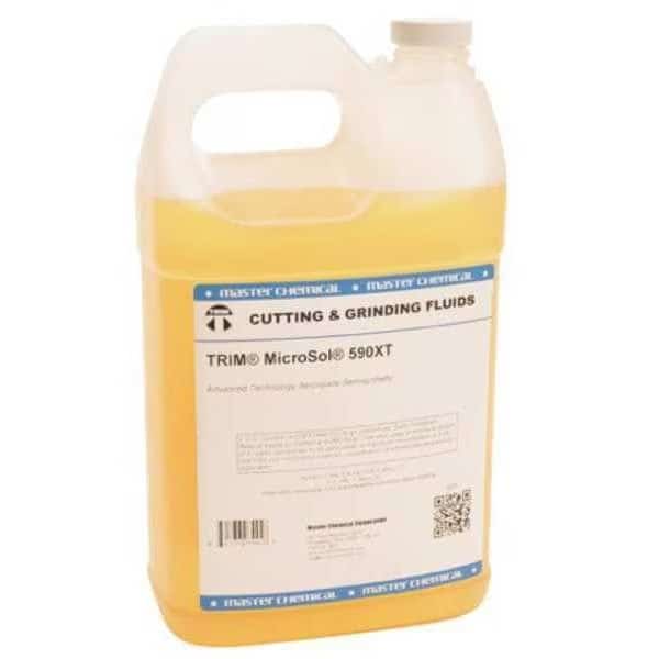 Semi-Synthetic Cutting Oil, Jug, 1 gal.