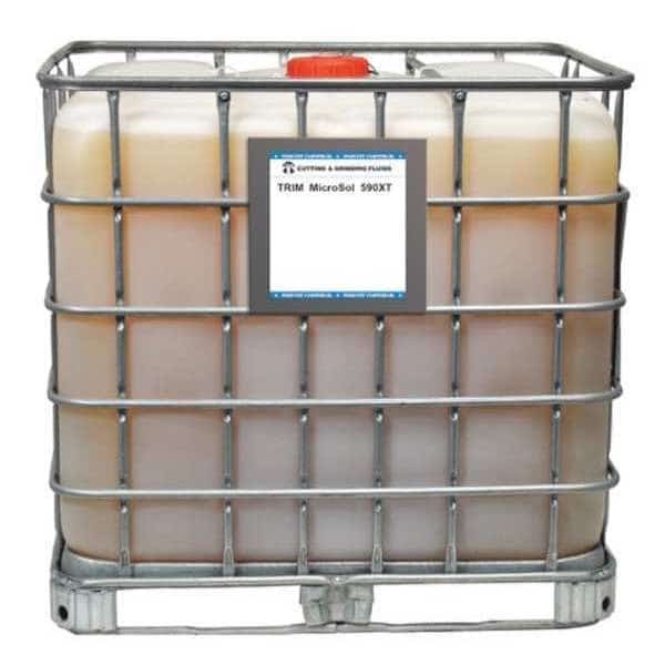 Semi-Synthetic Cutting Oil, Tote, 270 gal.