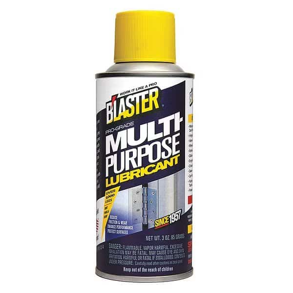 Multipurpose Lubricant, 3 Oz., Aerosol Can, BLASTER, Mfr# PB-50-TS