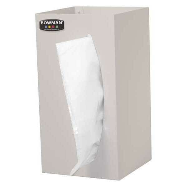 Bag Dispenser Large, 6-13/32 in. L
