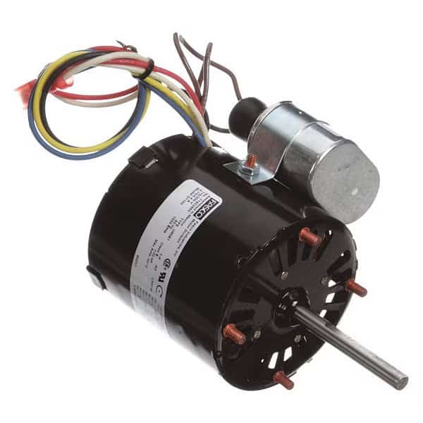 Motor, 1/20 HP, OEM Replacement Brand: Witt Replacement For: 8216073