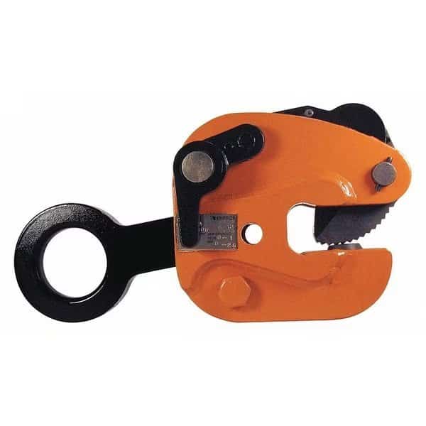 Plate Clamp,Steel,Vertical Lift, Mfr#: LA-00.50-A, RENFROE