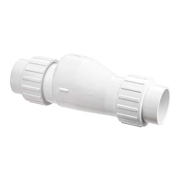 1-1/2" Slip PVC Silent Check Valve, Magic, Mfr#: B-0823-15
