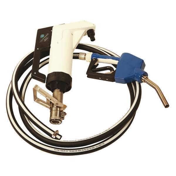 Hand Operated Drum Pump, Polypropylene, SS, Liquidynamics, Mfr#: 560008V-S1A
