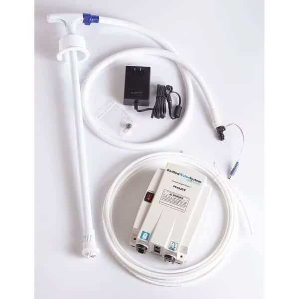 Dispensing Pump, Floor Standing, 2-3/4in.H
