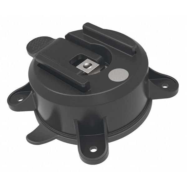 Magnetic Retrctble Belt Barrier, Sctn Cup