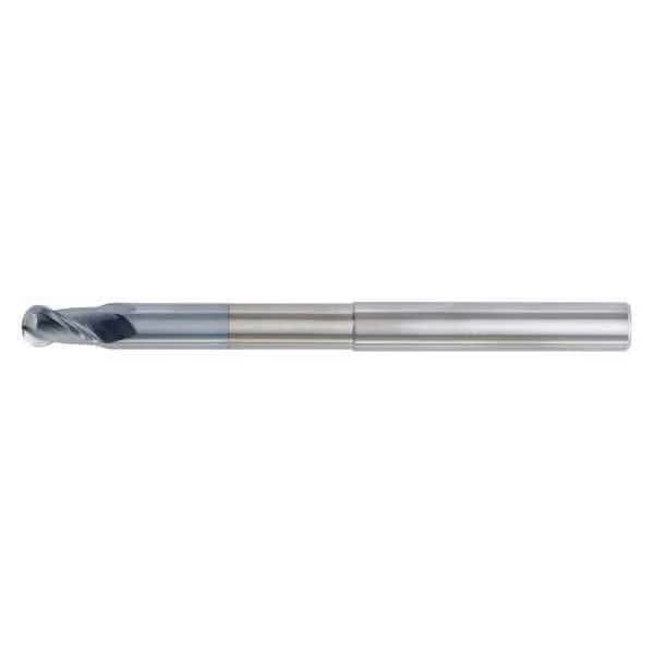 End Mill, 0.7500 in. Milling Dia., 4AN1, WIDIA HANITA, Mfr# 4AN119007