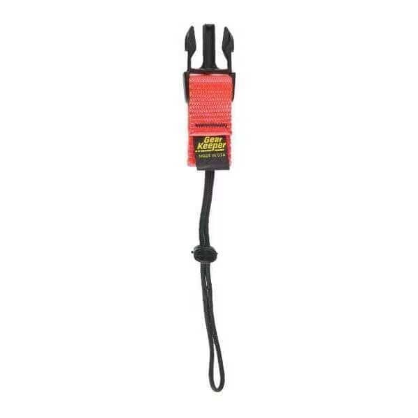 Tool Lanyard, 6inL, Orange, Choking Cord