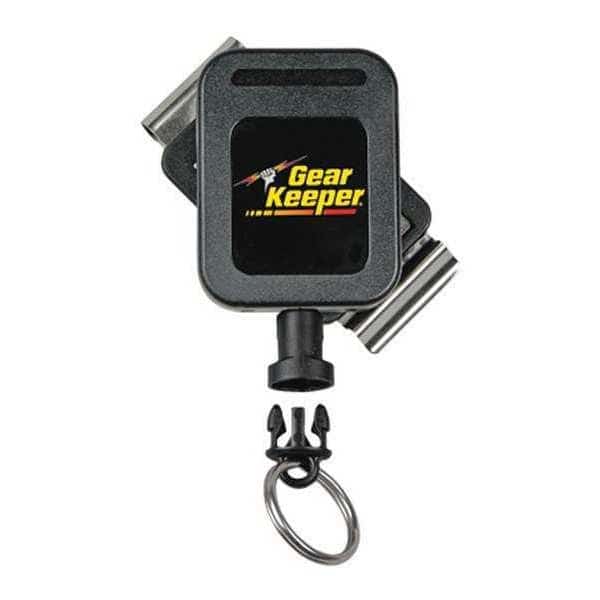 Key Retractor, Belt Clip, 36inL