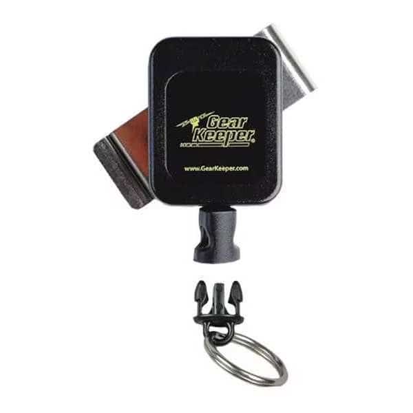 Key Retractor, Large, Belt Clip, 32inL, Gear Keeper, Mfr#: RT4-5852-E