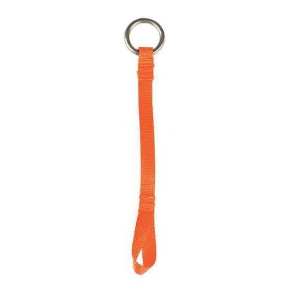 Wrist Tool Lanyard, 8 in. L, Strap/Ring, Gear Keeper, Mfr#: TA1-2001-10PK
