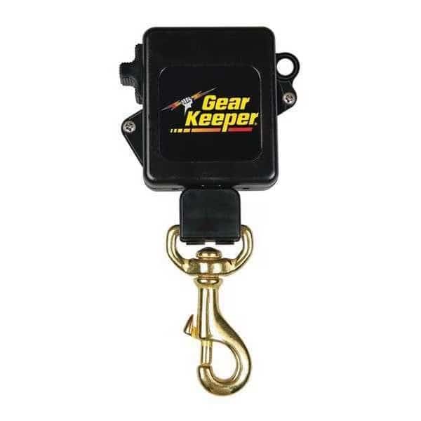 Key Retractor, Rotating Belt Clip, 42inL