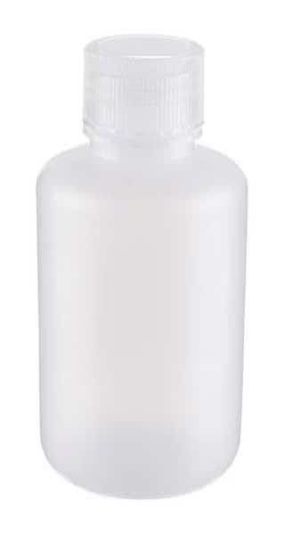 Plastic Bottle, 125mL, PK72