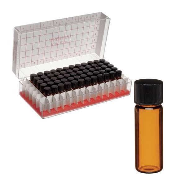 Sample Vial, 2mL, PK60