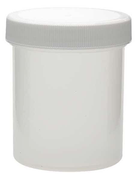 Plastic Jar, 125mL, PK36