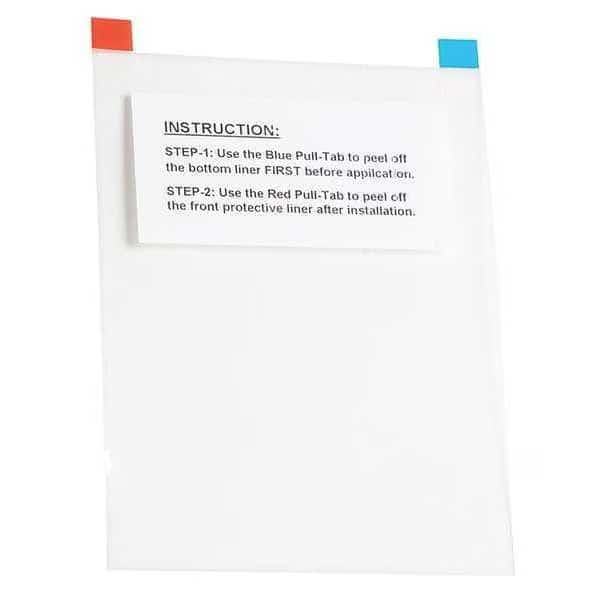 Screen Protector,120B Series , Mfr#: SP120B/WWG