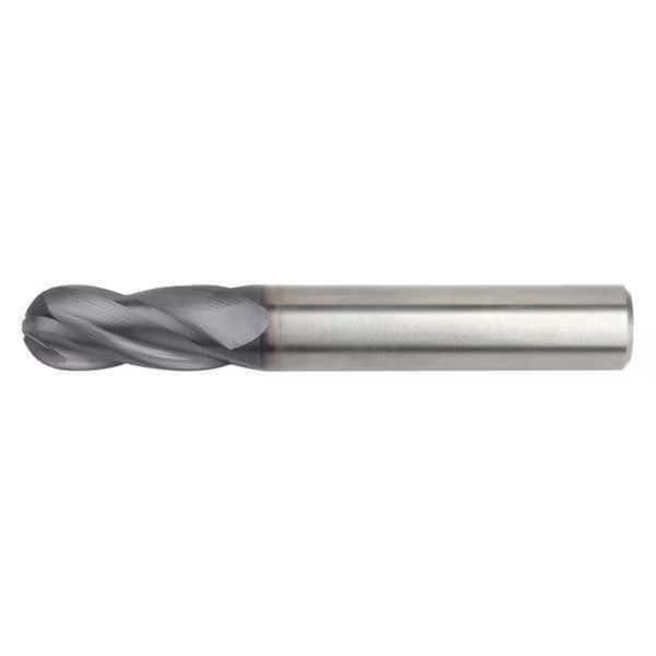 End Mill, 0.0938 in. Milling Dia., I4B, WIDIA HANITA, Mfr# I4B0094T019R