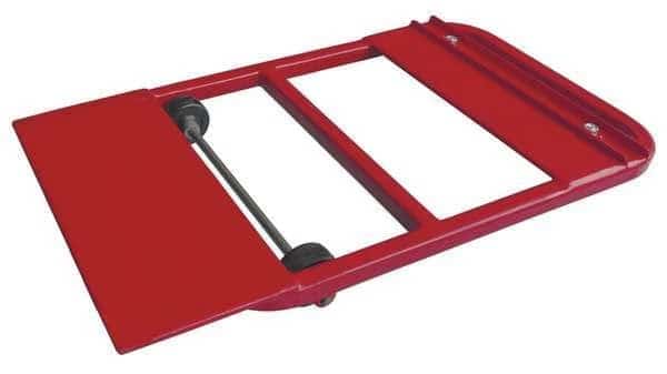 Cabinet Dolly, Cap 600 lb, 32x15, Steel