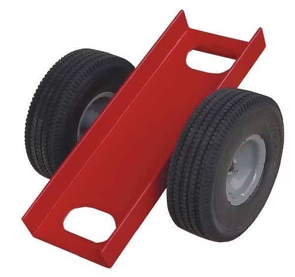Panel Dolly,Cap 350 lb,20x15,Steel, Mfr#: 48J123, EnjoyTool select